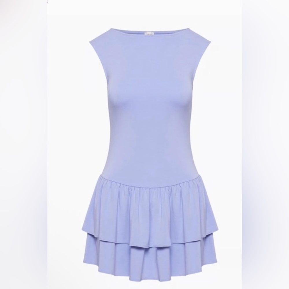 Wilfred Aritzia Goodluxe Bloomsbury Dress Size L